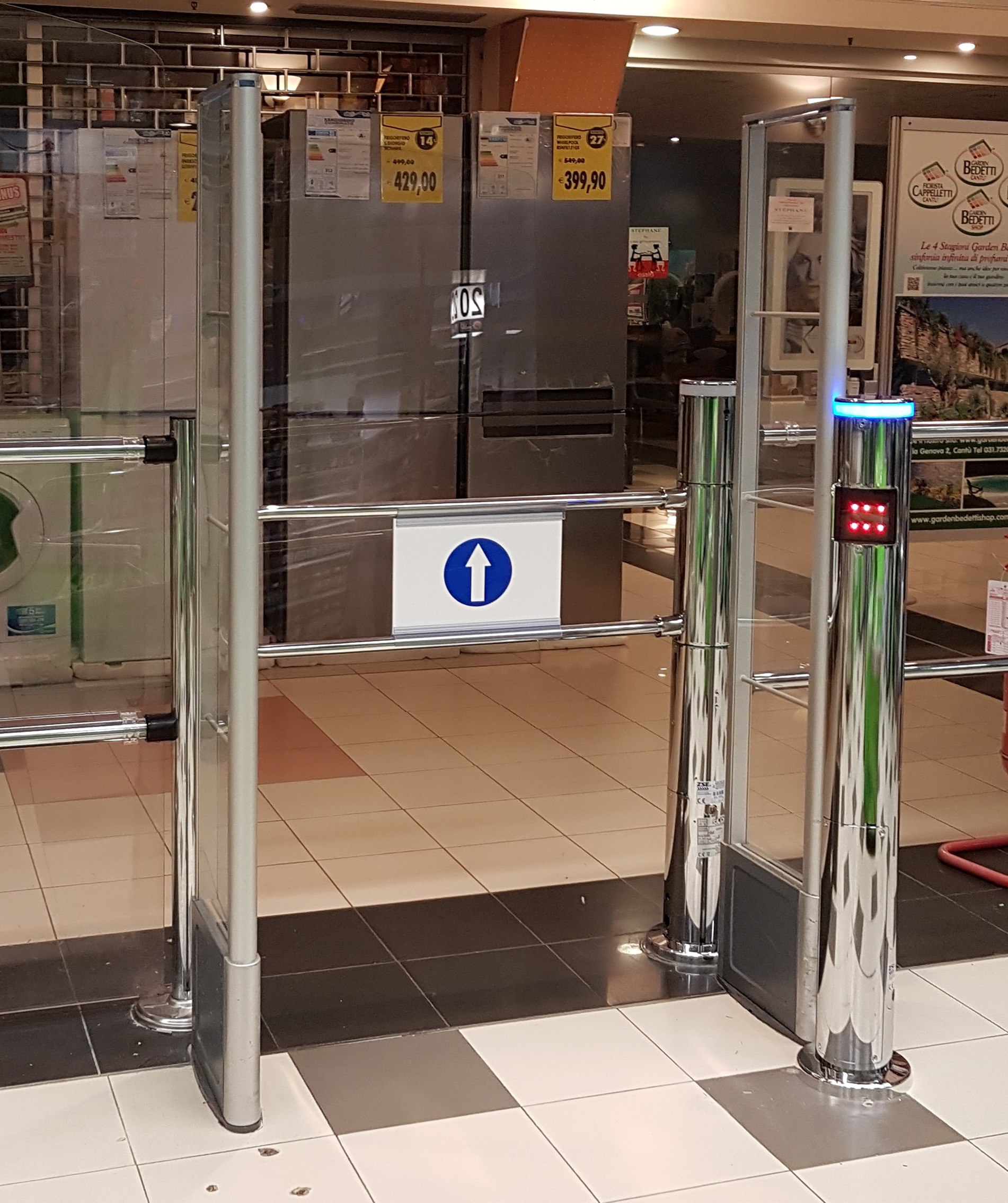 ITK104 Access Validator Column - ITCTEK - Technology Partner