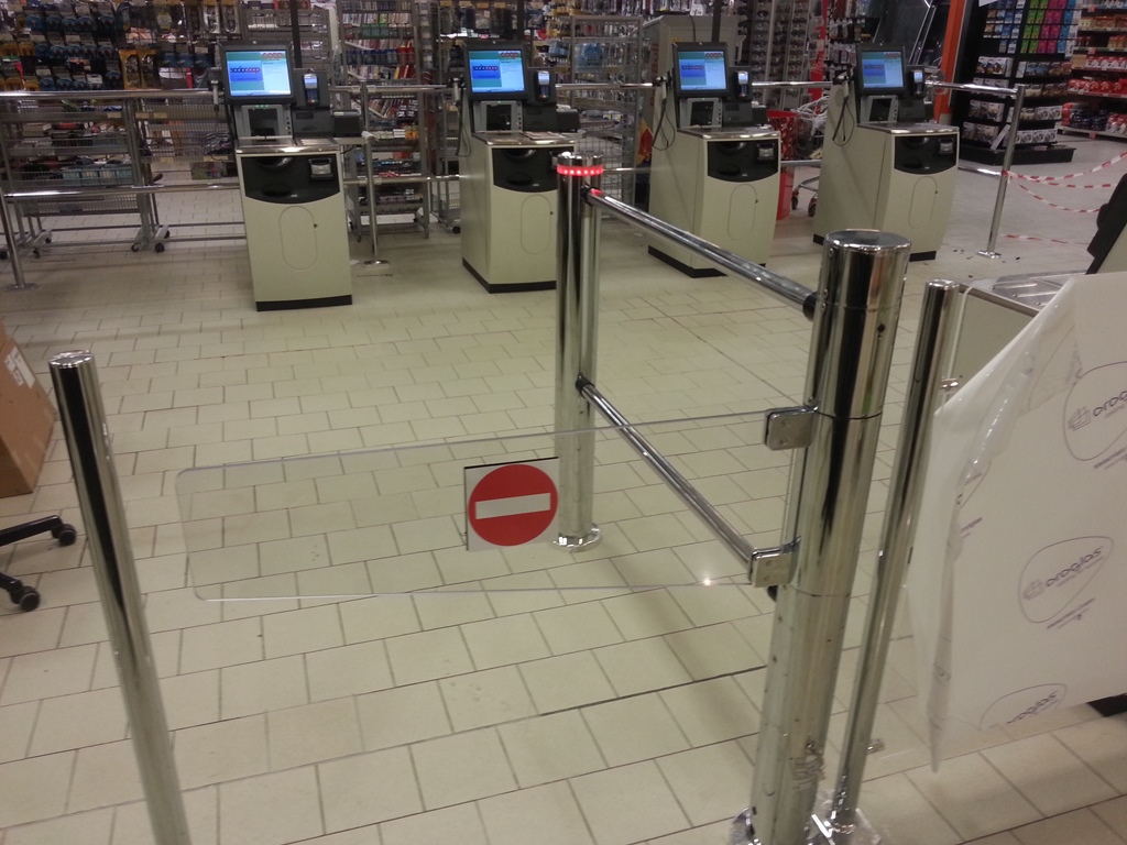 ITK104 Access Validator Column - ITCTEK - Technology Partner