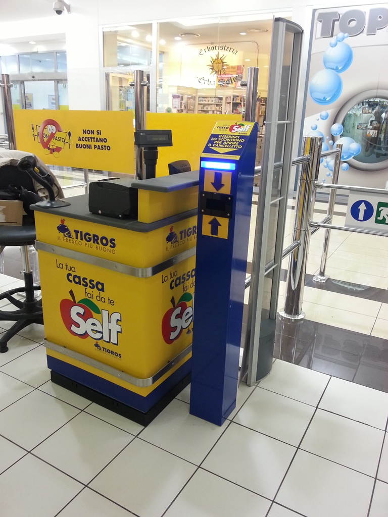 ITK104 Access Validator Column - ITCTEK - Technology Partner